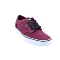 Zapatillas Vans zapatos Hombre modelo Atwood Rojo 