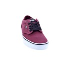 Zapatillas Vans zapatos Hombre modelo Atwood Rojo 
