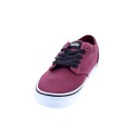 Zapatillas Vans zapatos Hombre modelo Atwood Rojo 