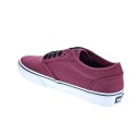 Zapatillas Vans zapatos Hombre modelo Atwood Rojo 