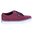 Zapatillas Vans zapatos Hombre modelo Atwood Rojo 