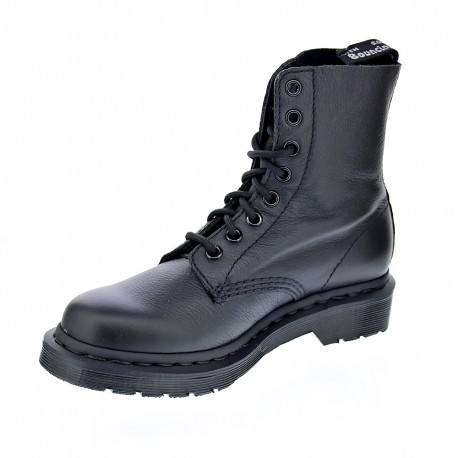 Botines Dr. Martens zapatos Mujer modelo 1460 Negro 