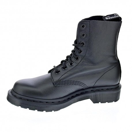 Botines Dr. Martens zapatos Mujer modelo 1460 Negro 