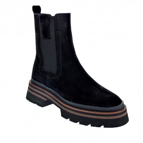 Botines Alpe zapatos Mujer modelo 20611105 Negro 