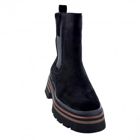 Botines Alpe zapatos Mujer modelo 20611105 Negro 