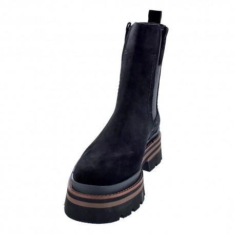 Botines Alpe zapatos Mujer modelo 20611105 Negro 