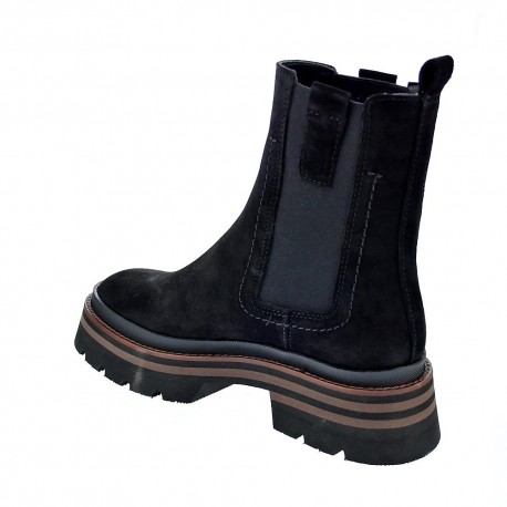 Botines Alpe zapatos Mujer modelo 20611105 Negro 