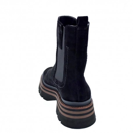 Botines Alpe zapatos Mujer modelo 20611105 Negro 