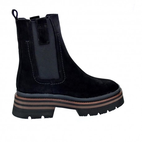 Botines Alpe zapatos Mujer modelo 20611105 Negro 