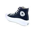 Zapatillas botas Converse zapatos Mujer modelo Chuck Taylor All Star Move Negro Cordón