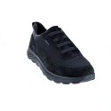 Zapatillas Geox zapatos Hombre modelo Spherica Negro 