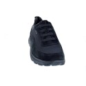 Zapatillas Geox zapatos Hombre modelo Spherica Negro 