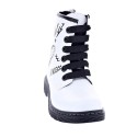 Botines Asso zapatos Niña modelo AG12522 Blanco 