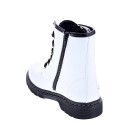 Botines Asso zapatos Niña modelo AG12522 Blanco 
