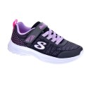 Zapatillas Skechers zapatos Niña modelo Dreany Dancer Negro 