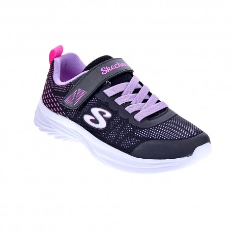 Zapatillas Skechers zapatos Niña modelo Dreany Dancer Negro 