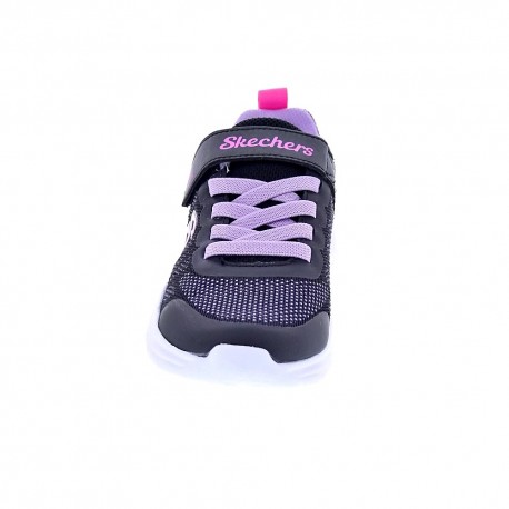Zapatillas Skechers zapatos Niña modelo Dreany Dancer Negro 
