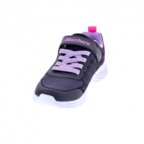 Zapatillas Skechers zapatos Niña modelo Dreany Dancer Negro 