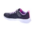 Zapatillas Skechers zapatos Niña modelo Dreany Dancer Negro 