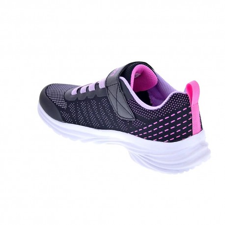 Zapatillas Skechers zapatos Niña modelo Dreany Dancer Negro 