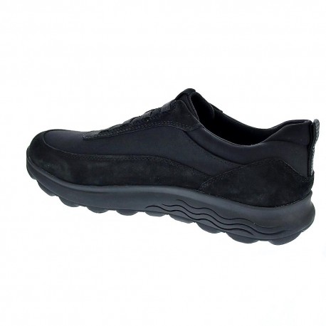 Zapatillas Geox zapatos Hombre modelo Spherica Negro 