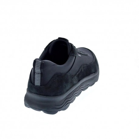 Zapatillas Geox zapatos Hombre modelo Spherica Negro 