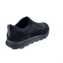Zapatillas Geox zapatos Hombre modelo Spherica Negro 