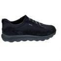Zapatillas Geox zapatos Hombre modelo Spherica Negro 