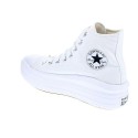 Zapatillas botas Converse zapatos Mujer modelo Chuck Taylor Bota Star Move Blanco Cordón