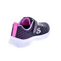 Zapatillas Skechers zapatos Niña modelo Dreany Dancer Negro 