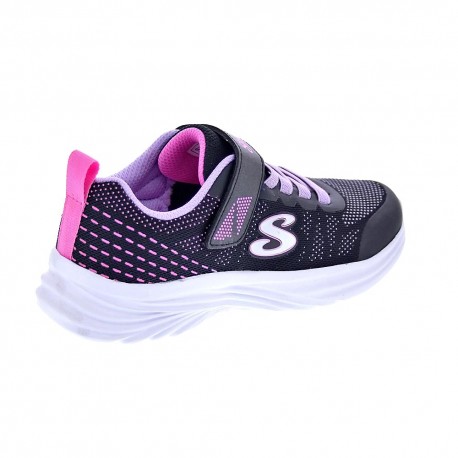 Zapatillas Skechers zapatos Niña modelo Dreany Dancer Negro 