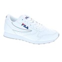 Zapatillas Fila zapatos Mujer modelo Orbit Blanco 