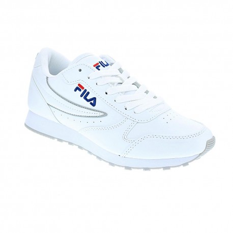 Zapatillas Fila zapatos Mujer modelo Orbit Blanco 