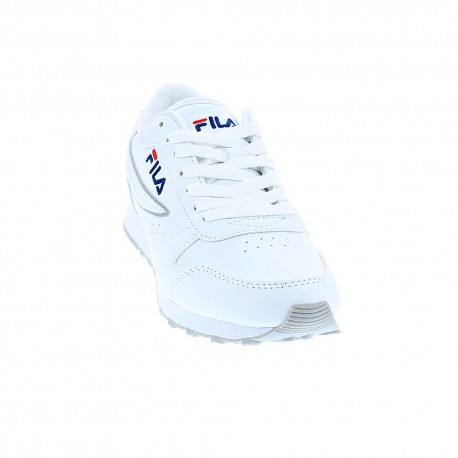 Zapatillas Fila zapatos Mujer modelo Orbit Blanco 