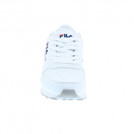 Zapatillas Fila zapatos Mujer modelo Orbit Blanco 