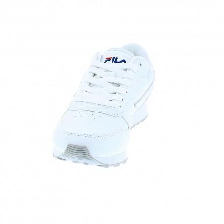 Zapatillas Fila zapatos Mujer modelo Orbit Blanco 