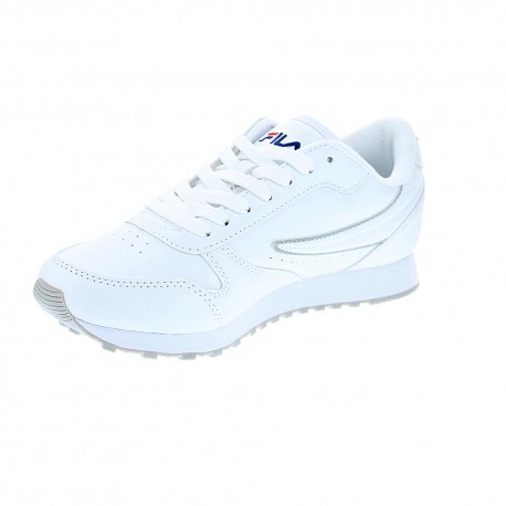 Zapatillas Fila zapatos Mujer modelo Orbit Blanco 