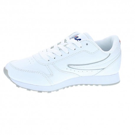 Zapatillas Fila zapatos Mujer modelo Orbit Blanco 