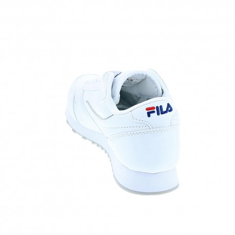 Zapatillas Fila zapatos Mujer modelo Orbit Blanco 