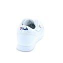 Zapatillas Fila zapatos Mujer modelo Orbit Blanco 