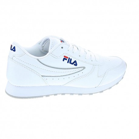 Zapatillas Fila zapatos Mujer modelo Orbit Blanco 