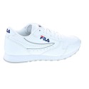 Zapatillas Fila zapatos Mujer modelo Orbit Blanco 