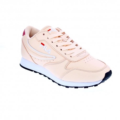 Zapatillas Fila zapatos Mujer modelo Orbit Rosa 