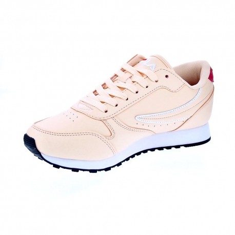 Zapatillas Fila zapatos Mujer modelo Orbit Rosa 
