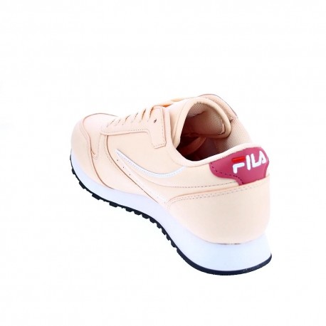 Zapatillas Fila zapatos Mujer modelo Orbit Rosa 