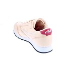 Zapatillas Fila zapatos Mujer modelo Orbit Rosa 