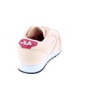 Zapatillas Fila zapatos Mujer modelo Orbit Rosa 