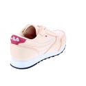 Zapatillas Fila zapatos Mujer modelo Orbit Rosa 