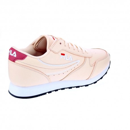 Zapatillas Fila zapatos Mujer modelo Orbit Rosa 