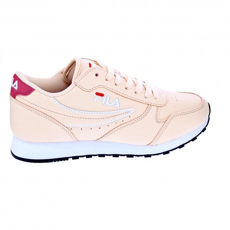 Zapatillas Fila zapatos Mujer modelo Orbit Rosa 